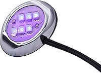 Vista 21 de Módulos LED rectos y redondos., Verde LED