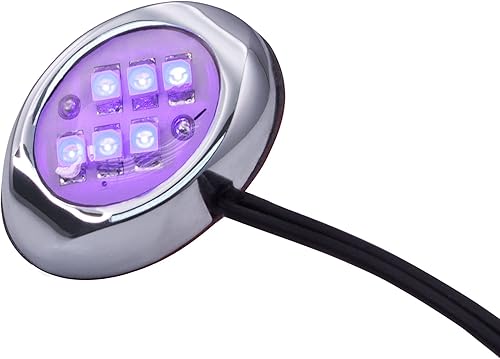 Miniatura 31 de Módulos LED rectos y redondos., Verde LED