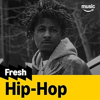Amazon Music Unlimitedのヒップホップ
