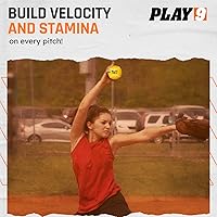 Vista 5 de Juega 9 pelotas de softball ponder