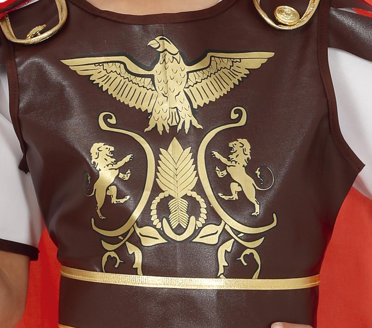 FIESTAS GUIRCA Kostium rzymskiego gladiatora