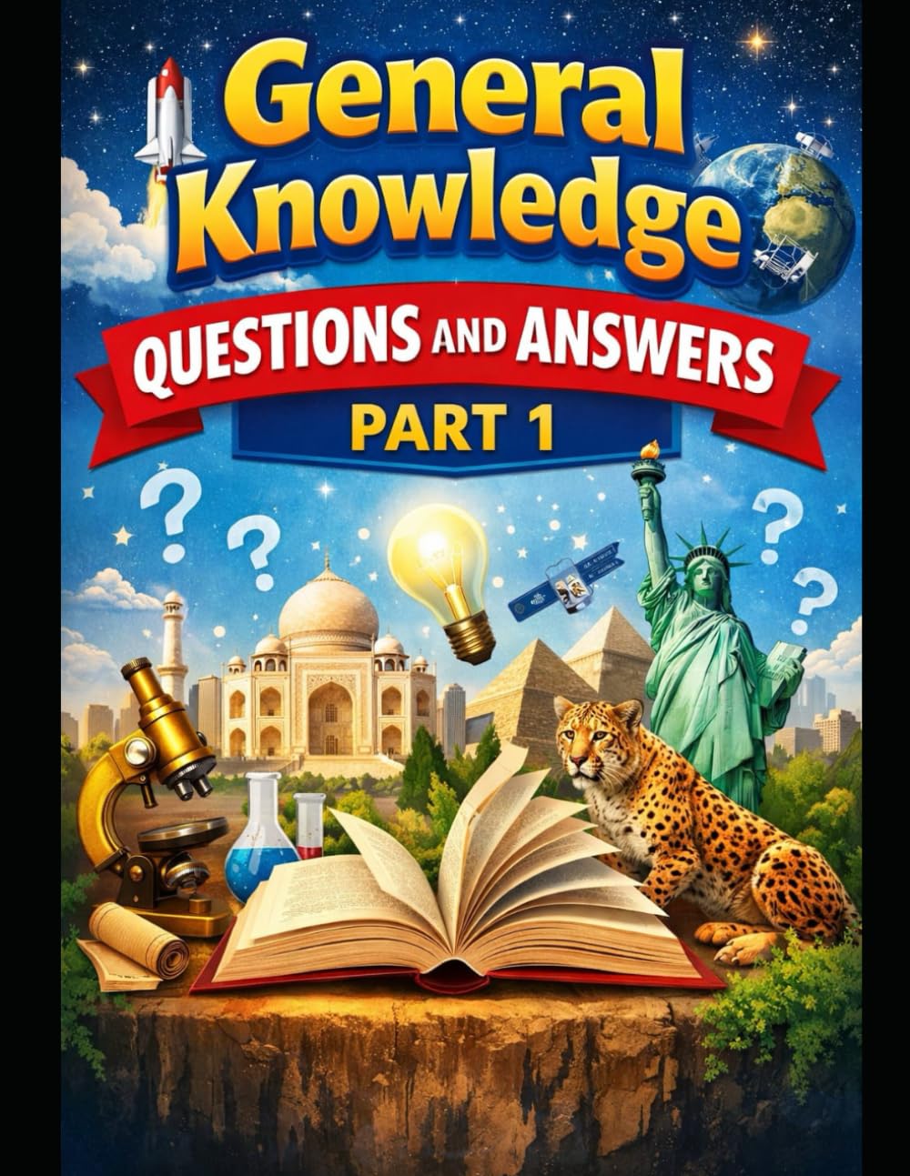 General Knowledge Questions and Answers Part 1: By Dheeraj Naik