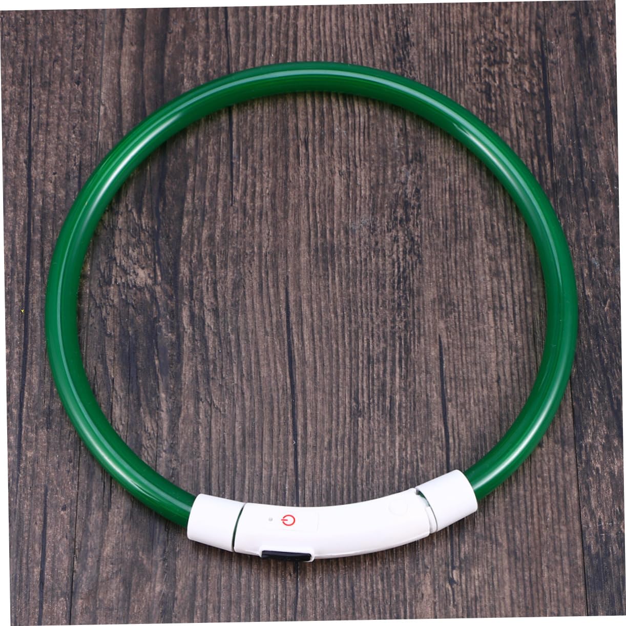 6 Ciondoli LED Ricaricabili USB Per Cani – Luce Di Sicurezza Con 3 Modalità, Impermeabile, Per Collare E Zaini (blu, Rosa, Verde)