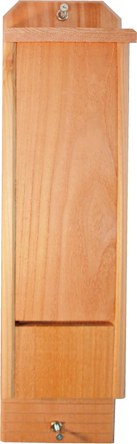 Single Chamber Bat House