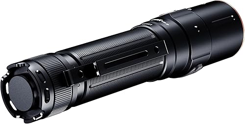 Miniatura 4 de Fenix Linterna EDC E28R V2.0, 1700 lúmenes USB-C recargable tamaño de bolsillo compacto con cola magnética