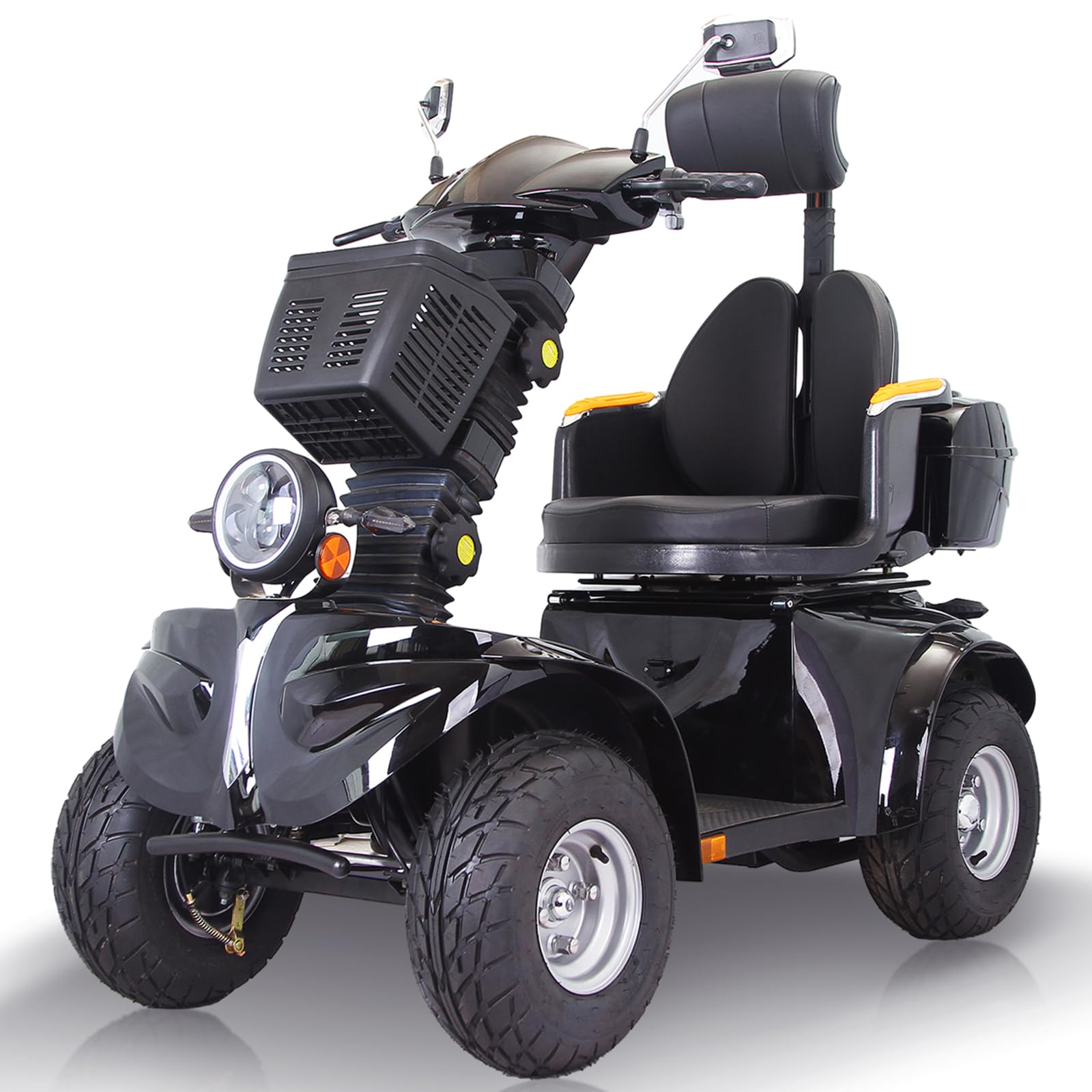 WIILAYOK Heavy Duty 4-Wheel