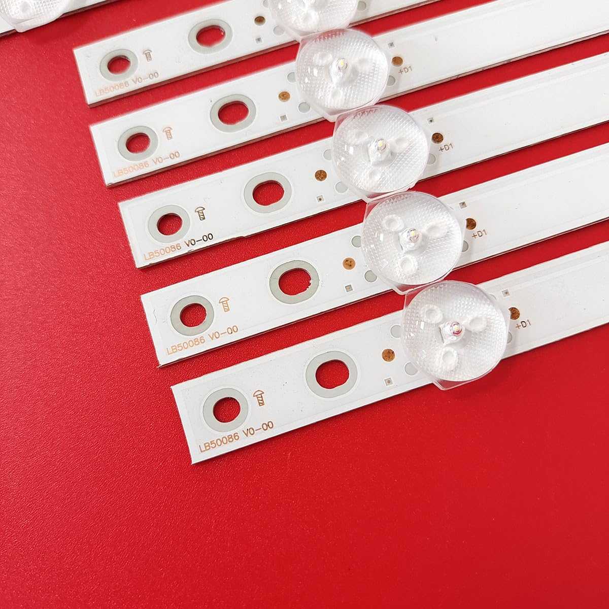 LED LB50086 for 50PUS7303 50PUS6162 50PUS6703 50PUS6753 50PUS7383 50PUS6523 50PUS6503 50PUS6272 50PUS6201 50PUS6262 50PFK6550/12