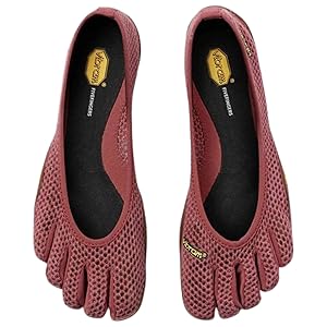 Amazon | Vibram Fivefingers 2023 VI-B Eco 23W8702 Burgundy