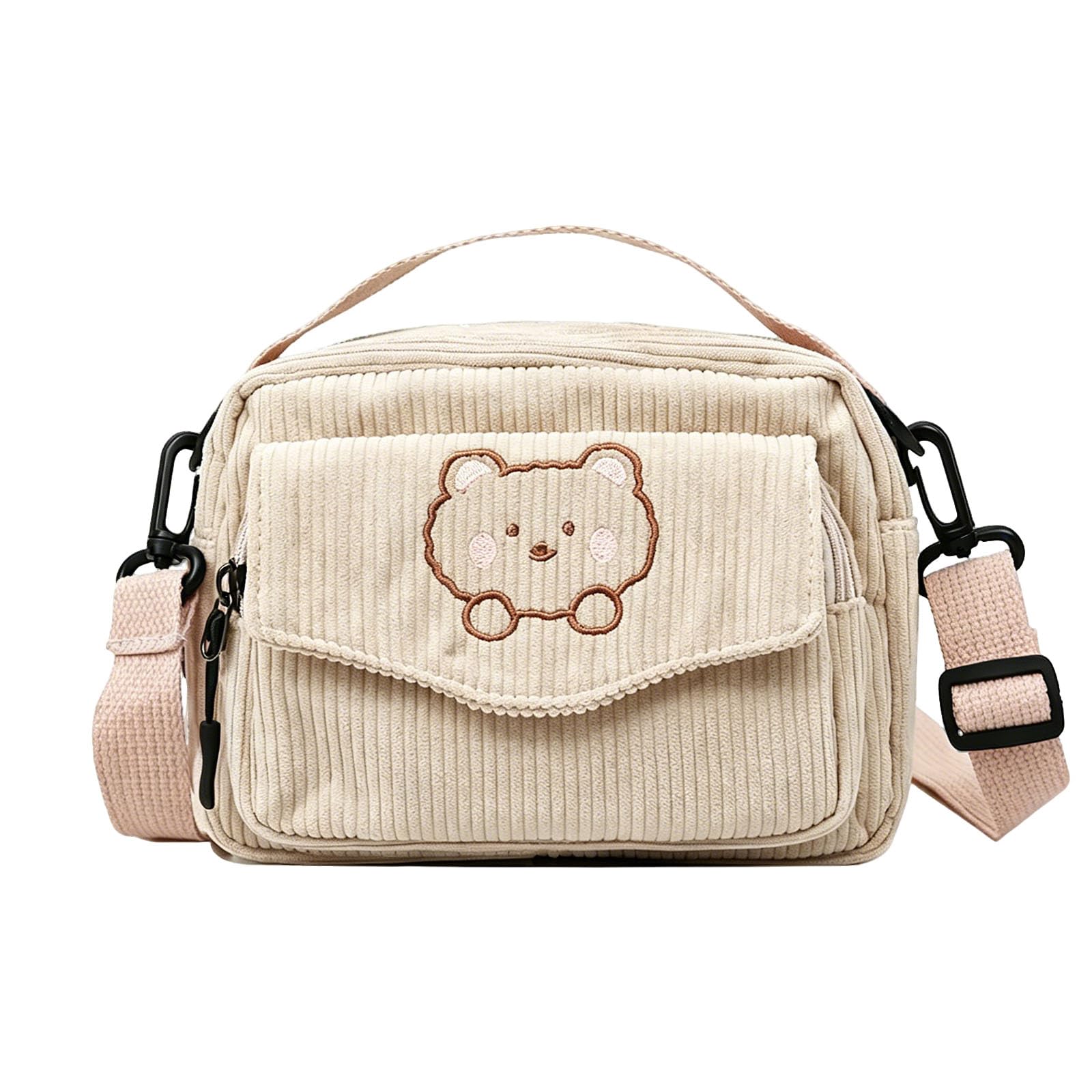 Side Bag For Woman, Sling Bags For Women Latest, Cute Korean Bag, Mini Purse For Woman, Sling Bags For Womens Traveling, Khaki Color-image-14