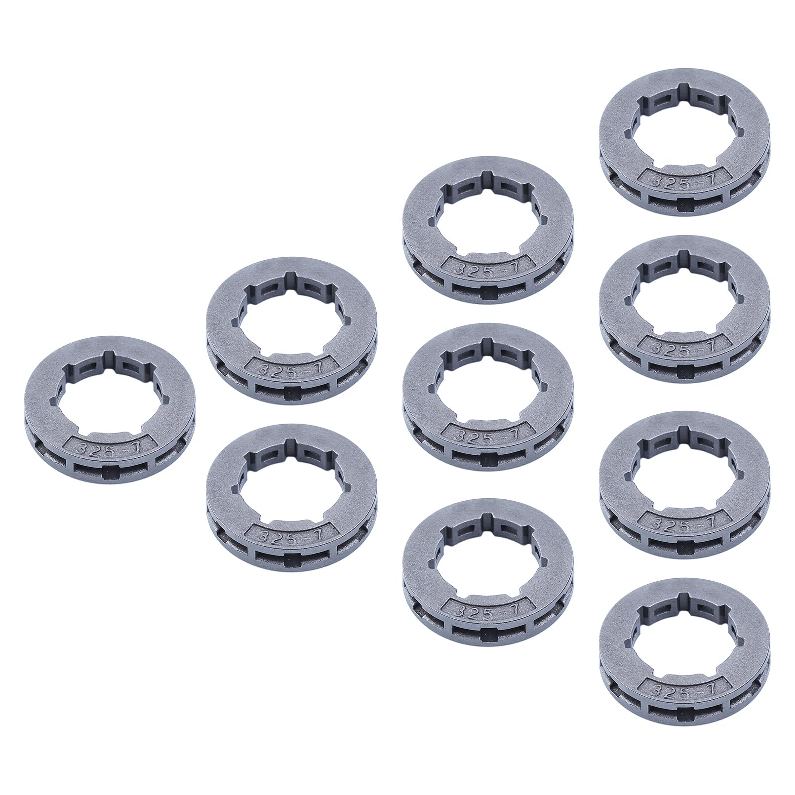 りんつ　0310 Amazon.com: Mtanlo .325 Pitch 7 Tooth Rim Sprocket For Stihl