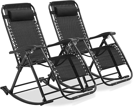 Best zero gravity rocking lounger