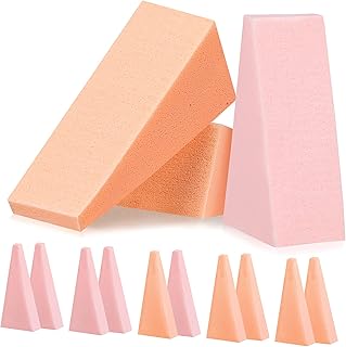 LIFKOME 96pcs Makeup Sponge Versatile Blendin...