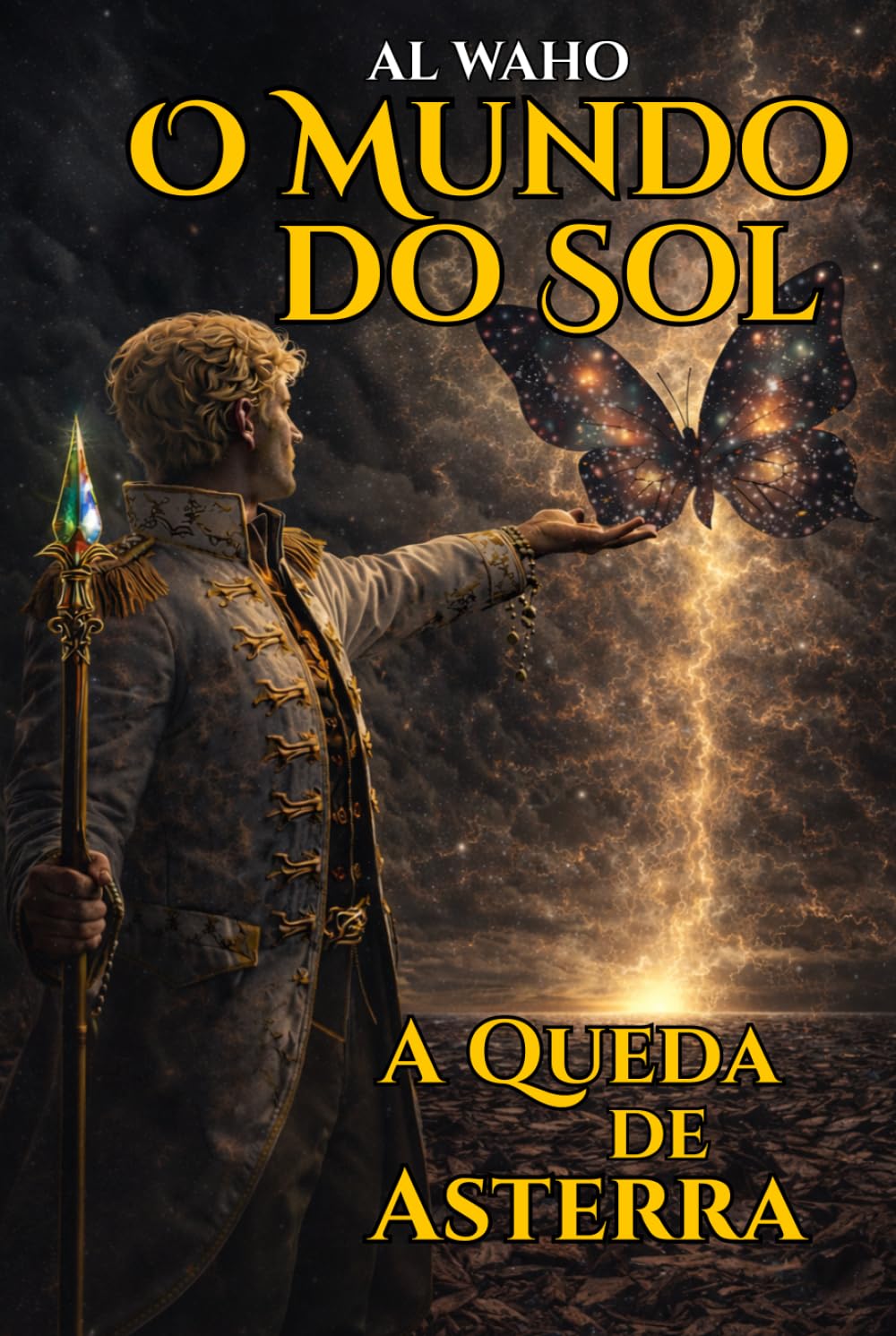 Mundo do Sol: A Queda de Asterra (LAVW: Criador de Mundos)