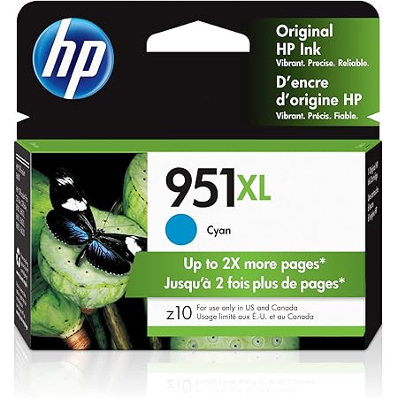 HP 951XL | Ink Cartridge | Magenta 