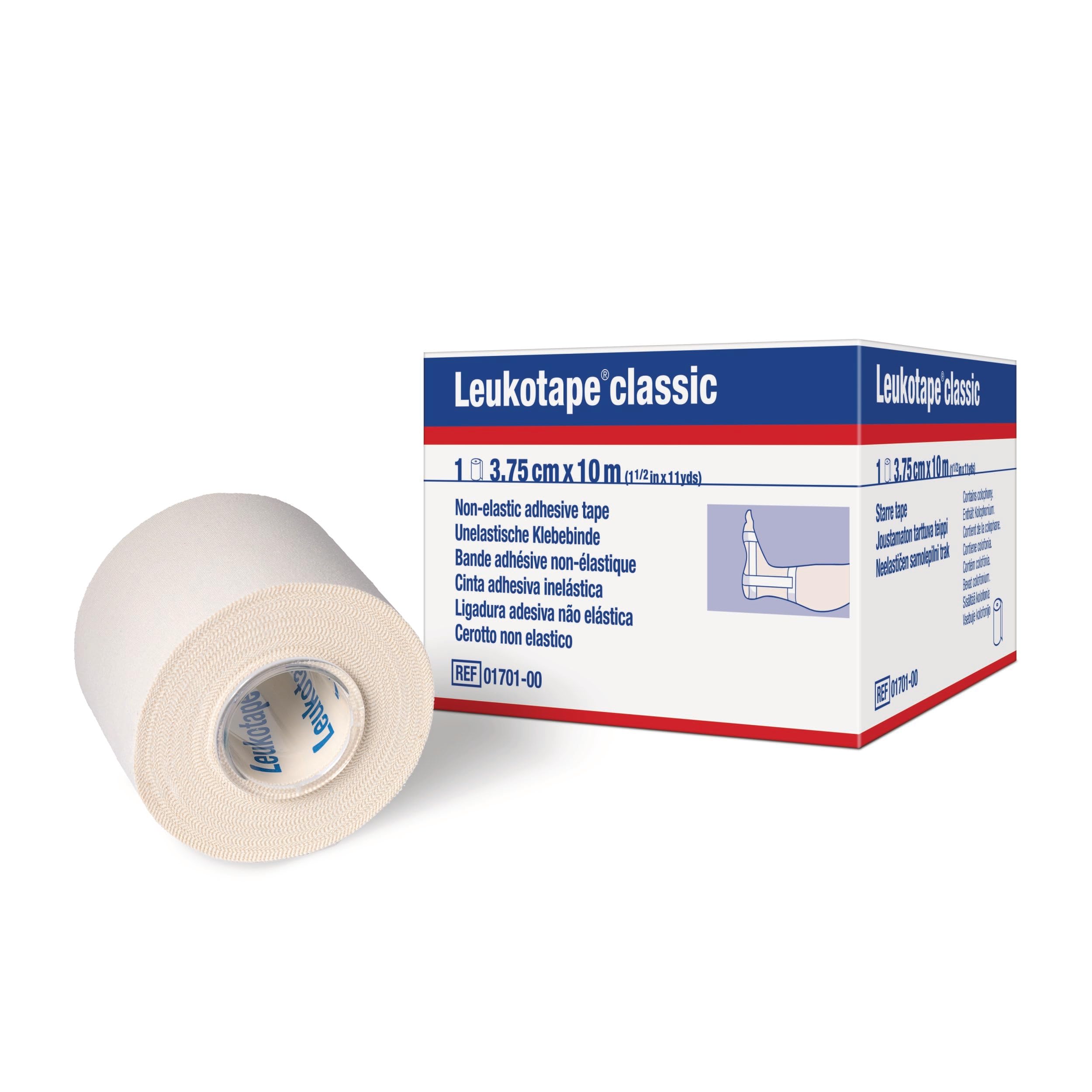 BSN Medical Leukotape classic (3,75 cm x 10 m)