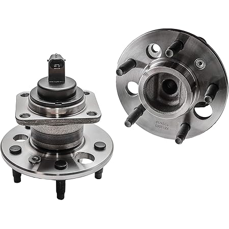 Wheel Hub Assembly 1986 Cadillac DeVille In Canada