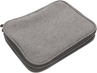 Wire Loop Needle Case Large Capacity Multi Compartment Organizer