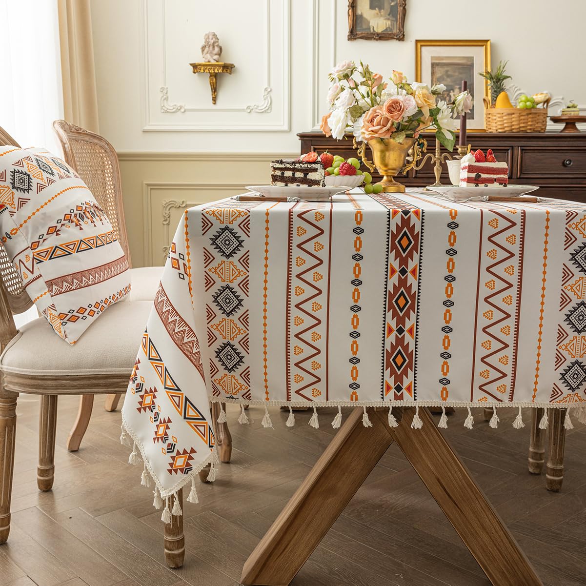 使い捨てテーブルクロス テーブルカバー おしゃれ 北欧 長方形 防水 防油 楽天市場】「楽天1位受賞」テーブルクロス PVC 撥水 北欧 四角