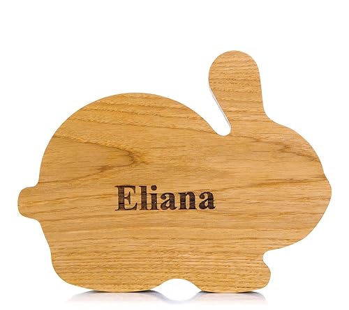 Miniatura 6 de Bunny piggy bank wood RABBIT Coin bank personalized gifts Wooden money box frame Easter gifts for boys and girls Baby shower gift idea Tip jar 3