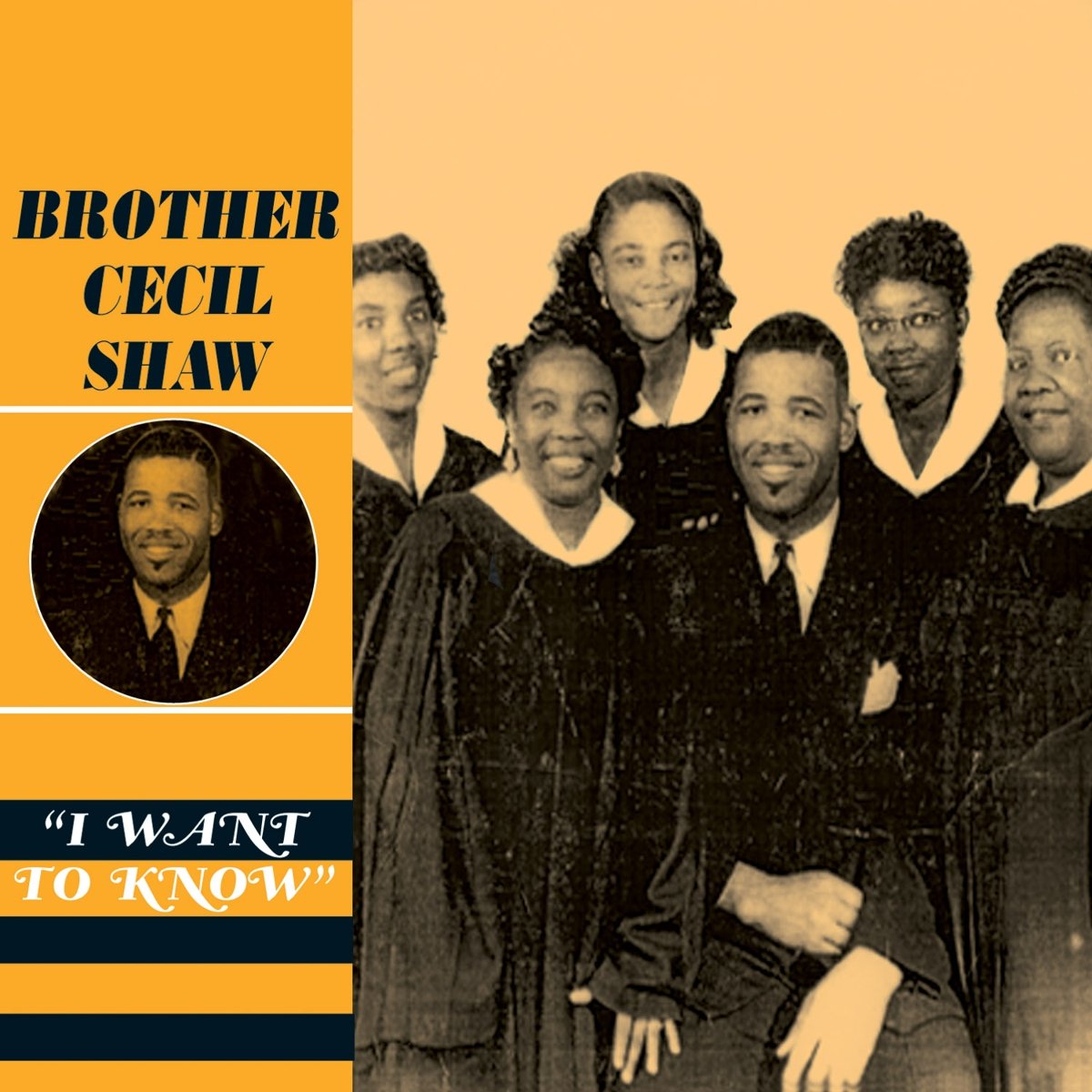 Brother Cecil Shaw