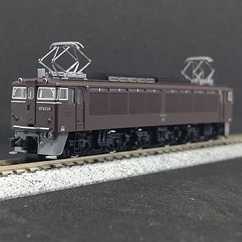 TOMIX　EF63 24・25号機(茶色) 限定品 限定品】 碓氷峠セット (EF63形 24・25号機) (茶色) (2両セット