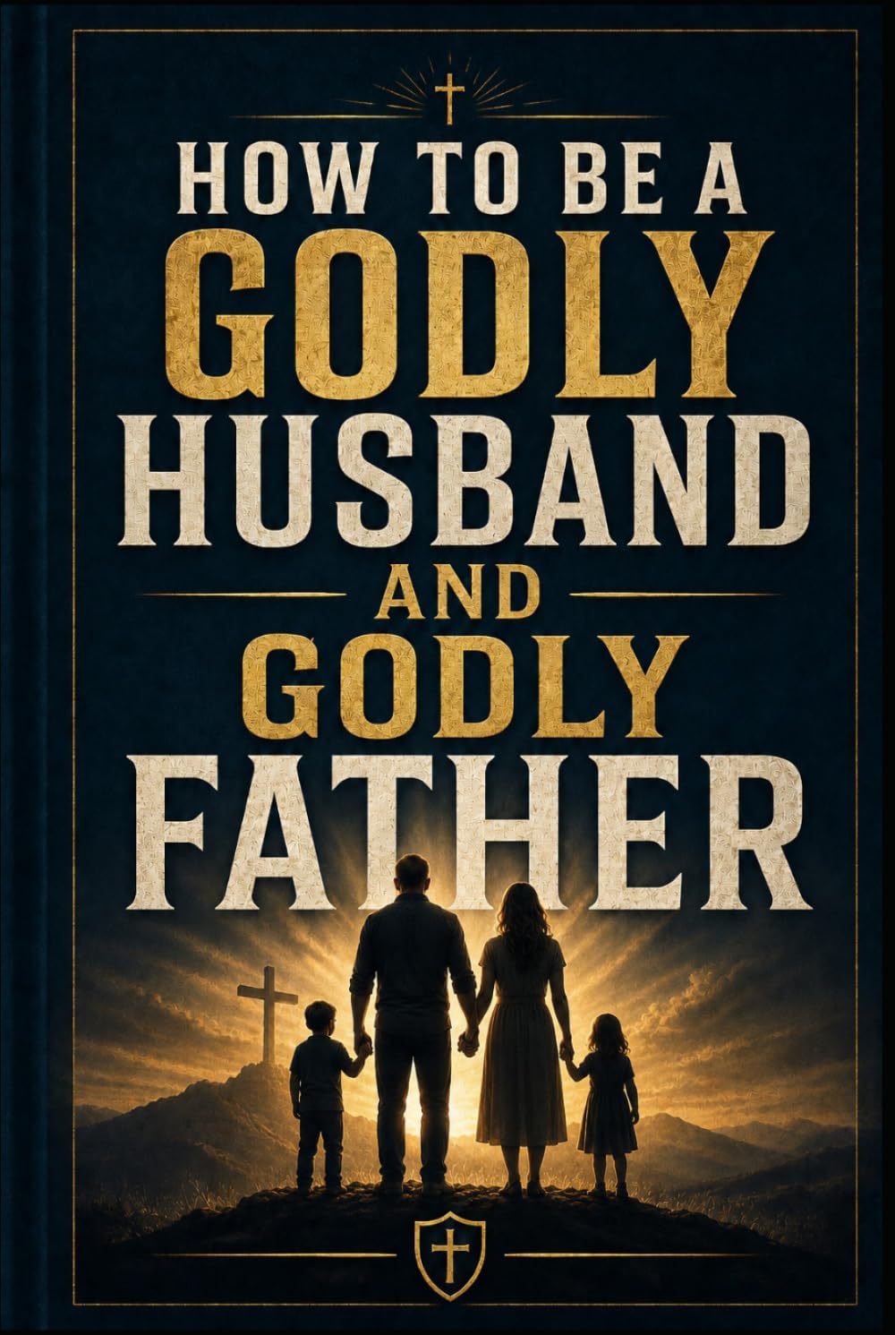 How to be a Godly Husband and Godly Father