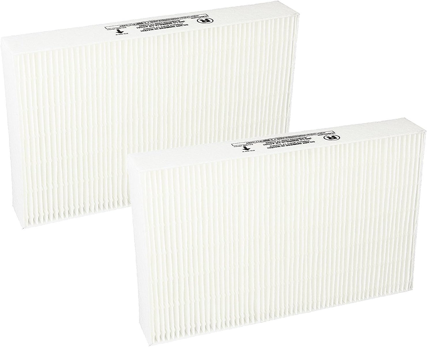 Nispira HPA300 HPA200 Filter R Replacement for Honeywell Air Purifier InSight HPA5300 HPA100 HPA090 HPA250 HPA200 HPA5300 True HEPA HRF-R1 HRF-R2 HRF-R3. 2 Packs
