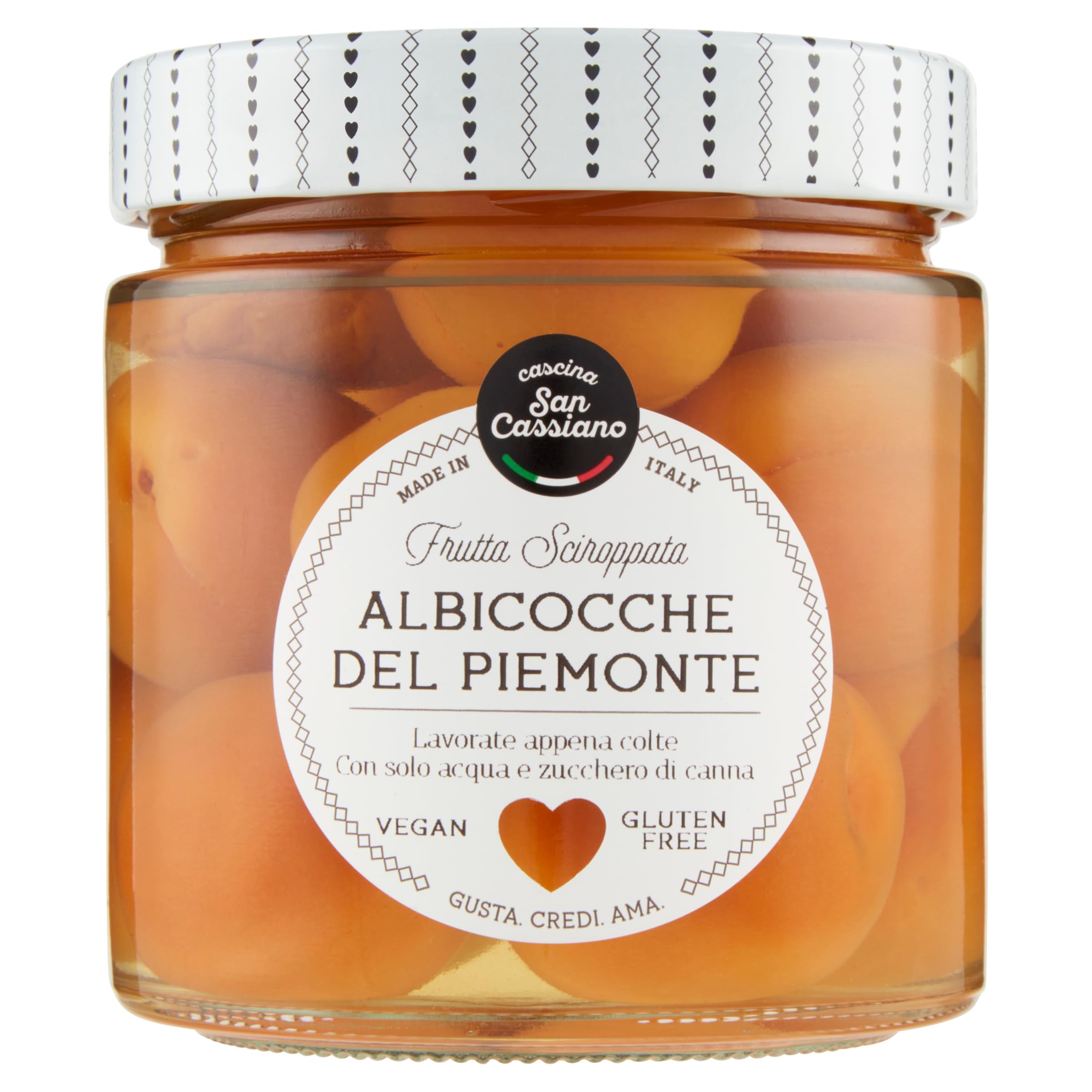 Albaricoques del PiMONTE