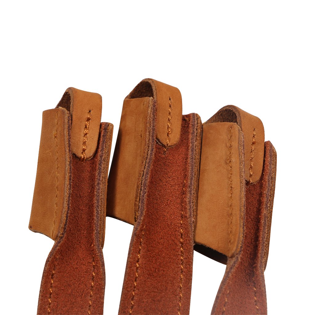 Gazechimp Gants à Doigts Support à Main pour Activité Chasse Tir à Arc Accessoire