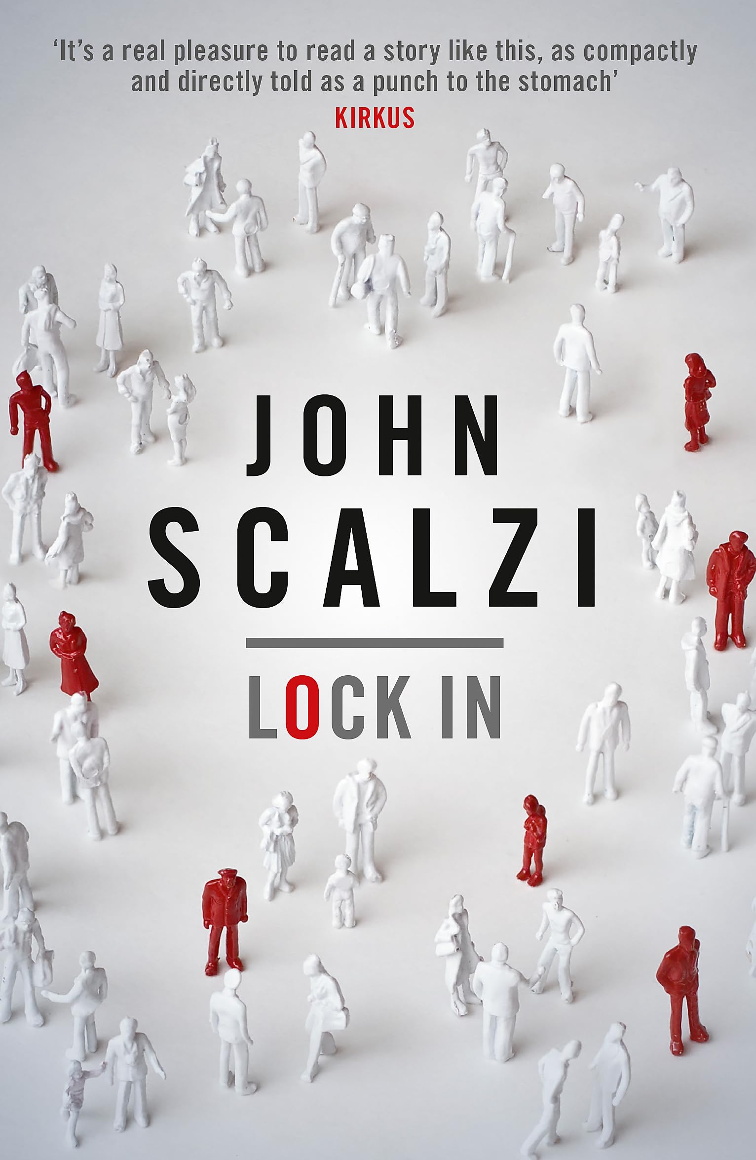 Lock In: John Scalzi