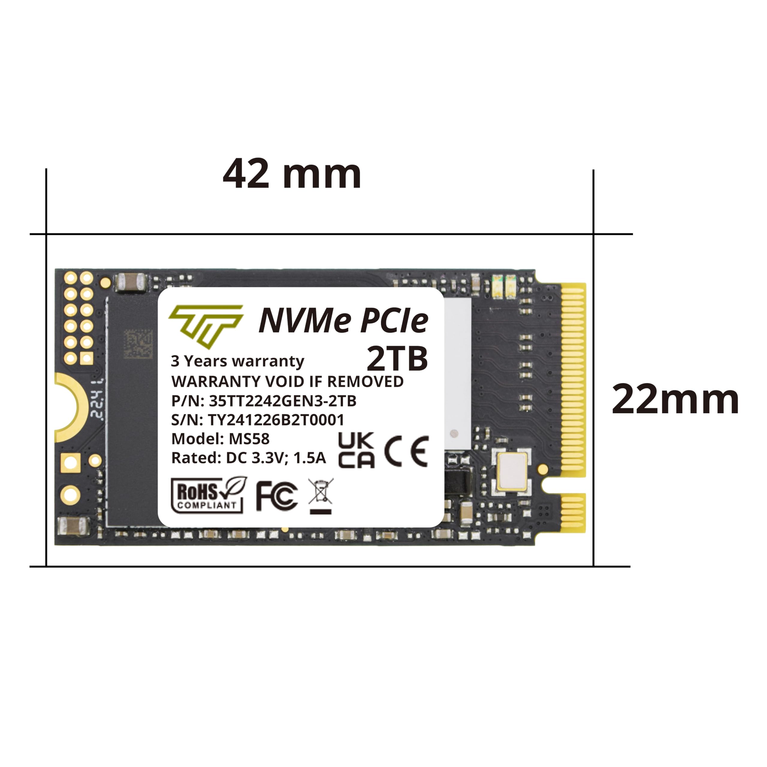 低使用時間】SP M.2 NVMe 2TB PCIe Gen3x4 購入証明有 【公式通販】