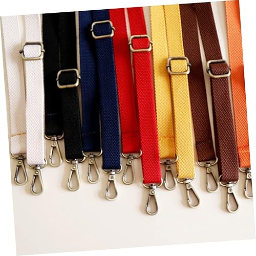 Miniatura 6 de EXCEART Bolso cruzado de 3 piezas, bolso cruzado para bolso cruzado, correa para el hombro, correas para mochila, correa para el hombro, bolsa para