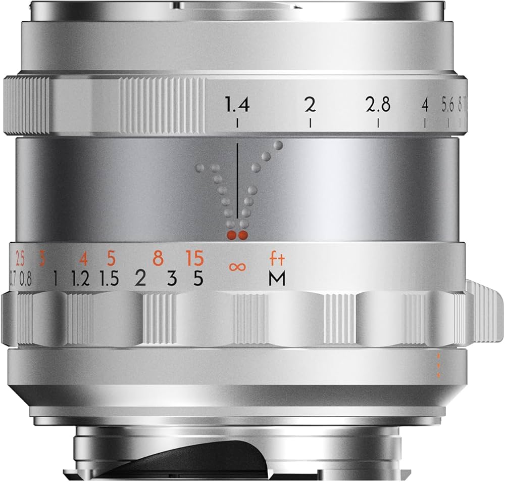Thypoch Simera 50mm f/1.4 ASPH レンズ　ライカM Thypoch Simera 50mm F1.4 Leica M Mount Manual Camera Lens