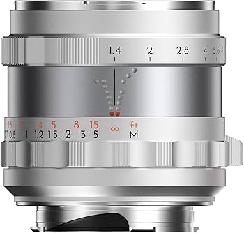 Amazon | Thypoch(タイポック) Simera 50mm f/1.4 ASPH ライカM互換品