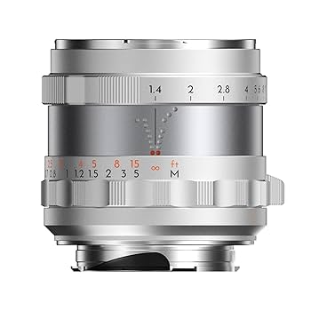 Thypoch Simera 50mm f/1.4 ASPH レンズ　ライカM Thypoch Simera 50mm F1.4 Leica M Mount Manual Camera Lens