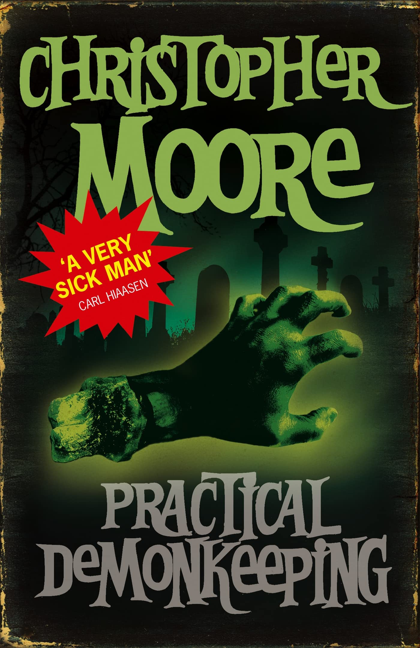 Practical Demonkeeping : Book 1: Pine Cove Series