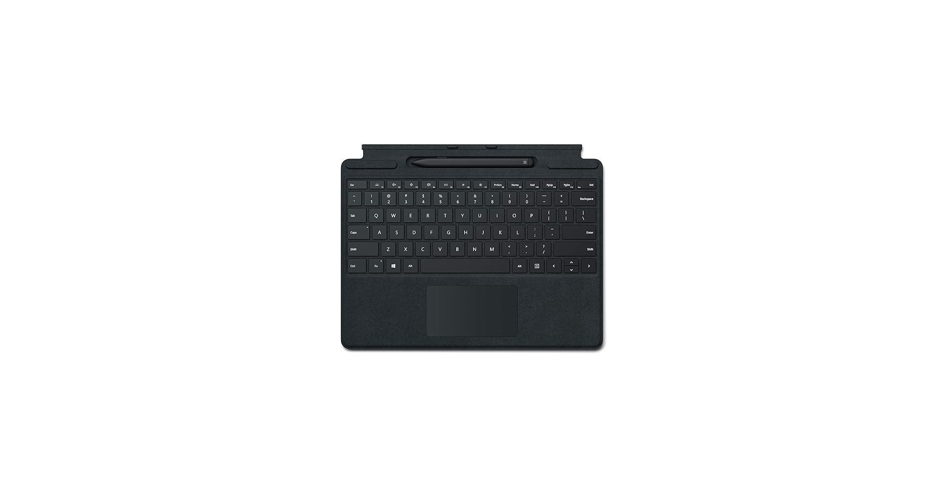 Amazon.com: Microsoft Surface Pro X Signature Keyboard with