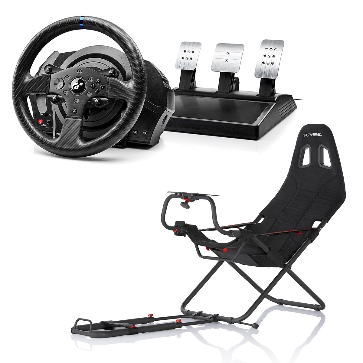 Amazon.co.jp: Thrustmaster T300RS GT Edition Racing Wheel + Amazon.co.jp: Thrustmaster T300RS GT Edition Racing Wheel +