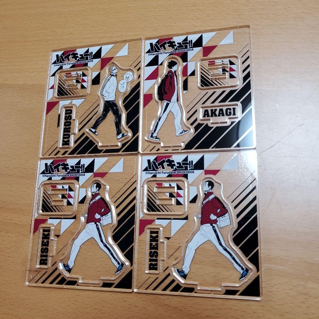 ハイキュー アクリルフィギュアコレクション 第7弾 稲荷崎