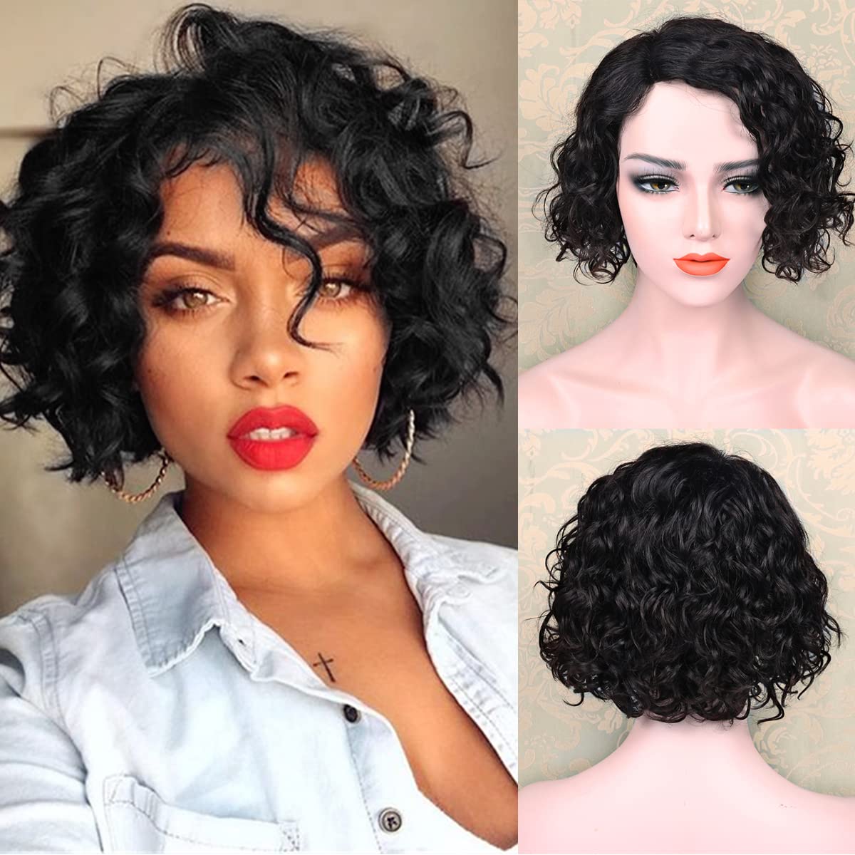 bob short wigs