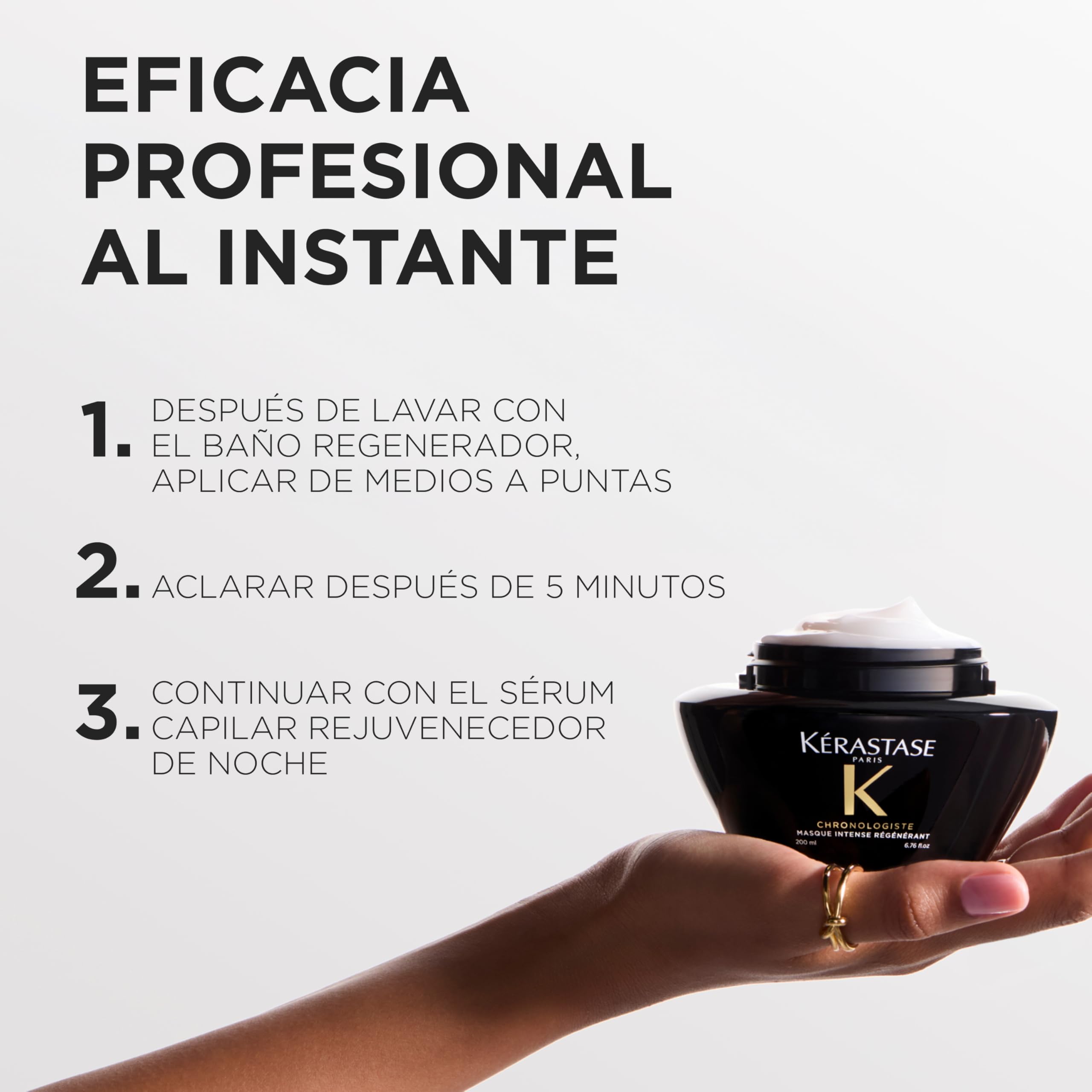 Kerastase Chronologiste Mascarilla Regeneradora ml