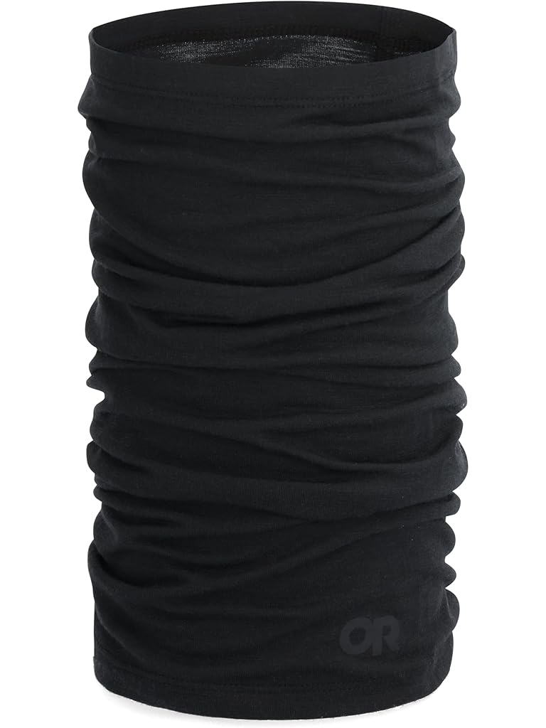 Black Outdoor Research Alpine Onset Merino 150 Ubertube