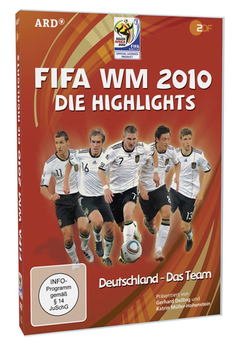 FIFA WM 2010 - Die Highlights: Amazon.de: diverse, diverse