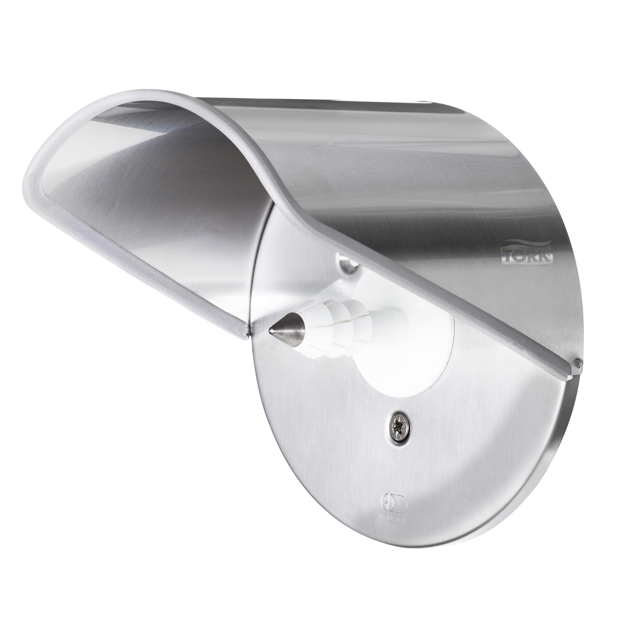 Tork Dispensador de Papel Higiénico Sin Mangas Midi T7 Acero Inoxidable 472259