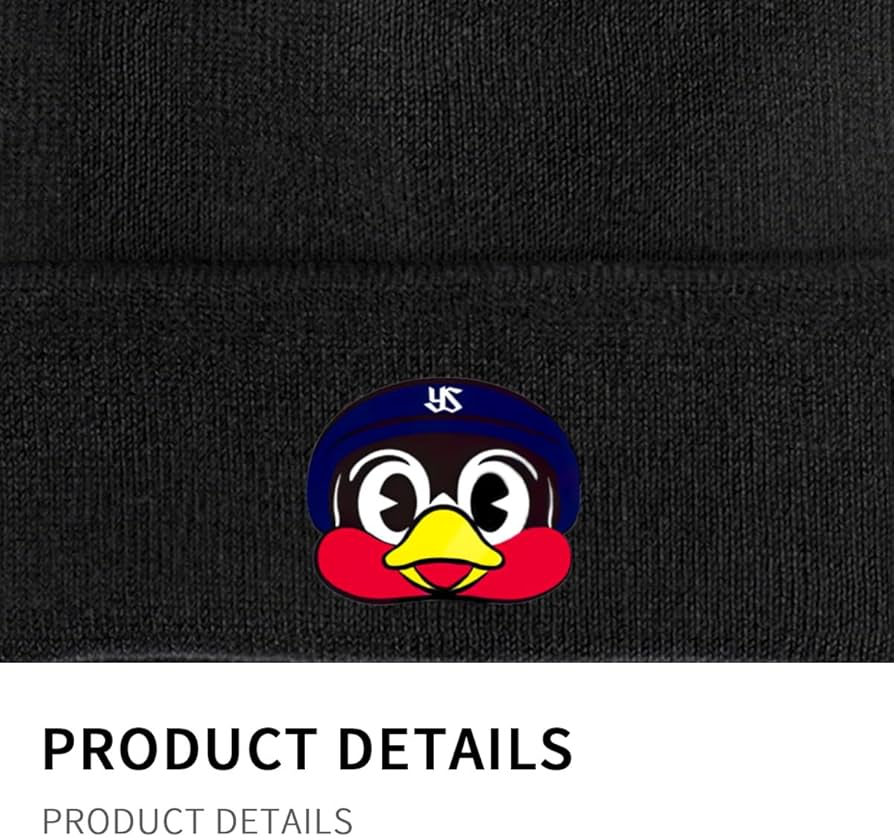 Amazon.co.jp: 東京ヤクルトスワローズ つば九郎ニットキャップ ユニ Amazon.co.jp: 東京ヤクルトスワローズ つば九郎ニットキャップ ユニ