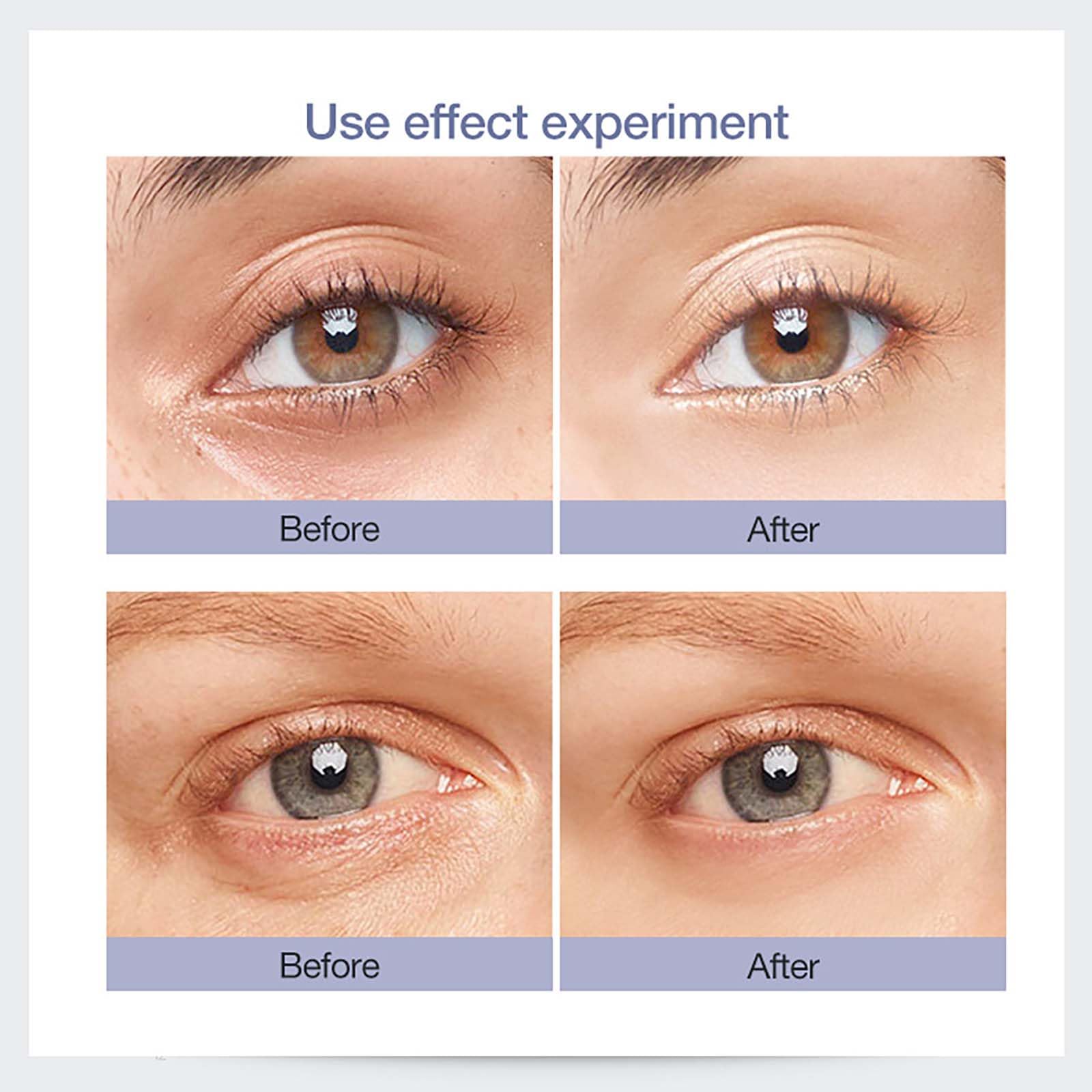 Vitamin C & Collagen Eye Patches for Dark Circles Anti-Wrinkle, Anti-Aging Under Eye Masks - Image 4