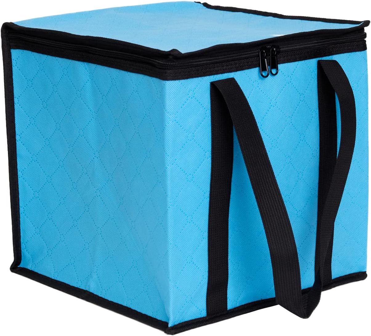 Lightweight Board Game Bag [Dual Layer Non-Woven Fabric/Carrying Handle/Zippered Lid/Water Resistant]