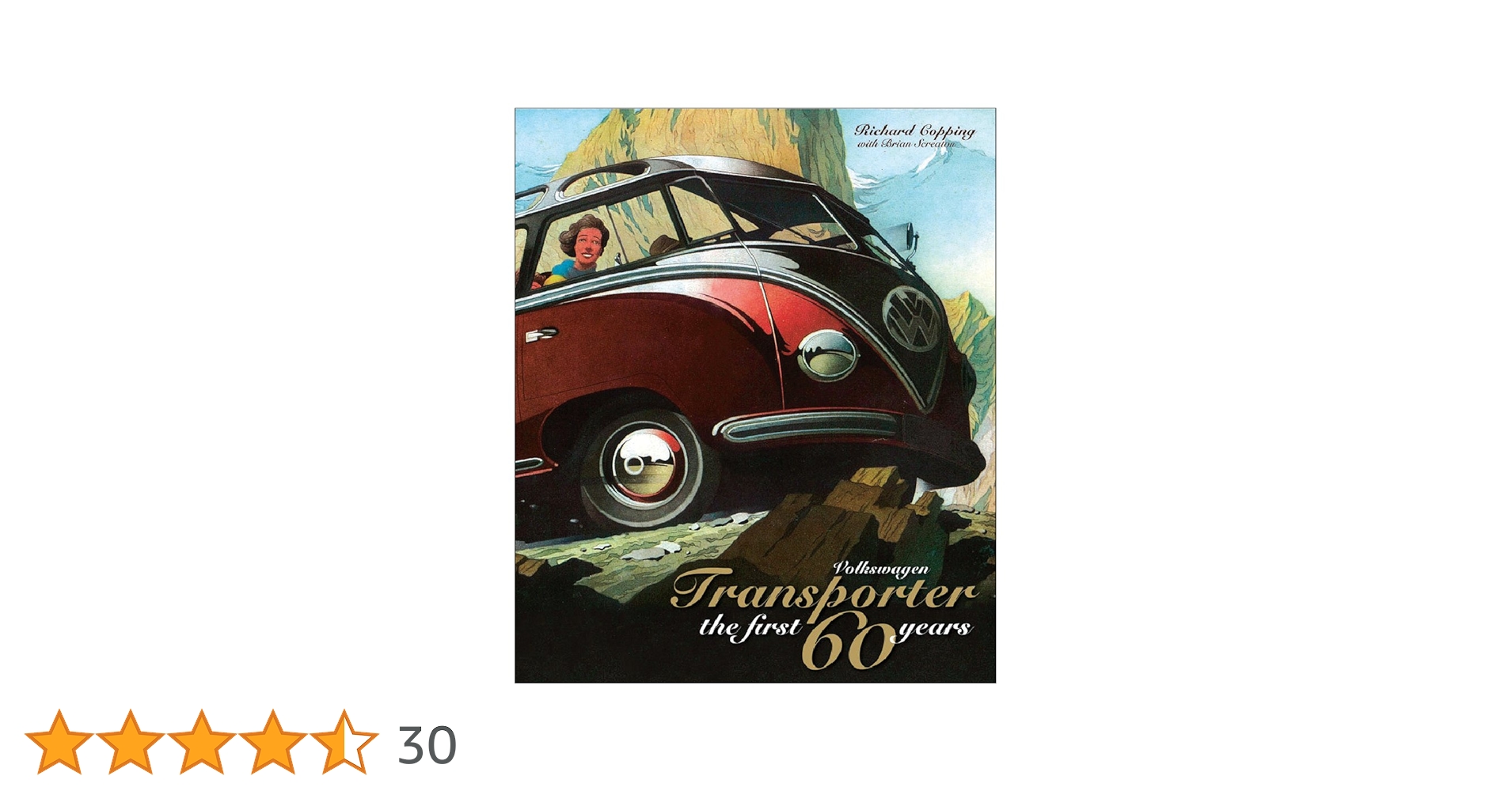 アート・デザイン・音楽 Volkswagen Transporter the first 60years アート・デザイン・音楽 Volkswagen Transporter the first