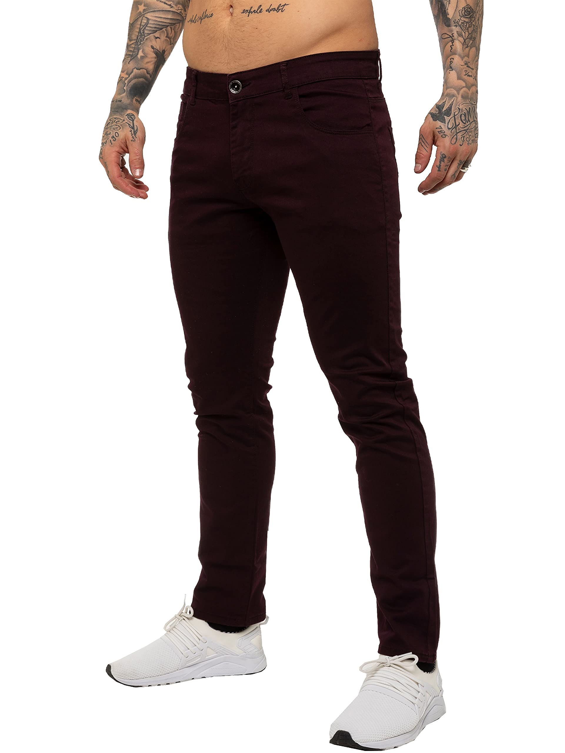 BRAND KRUZE KZ104 36W x 30L Burgundy