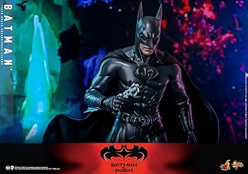 Amazon.co.jp: ムービー・マスターピース バットマン & ロビン Mr